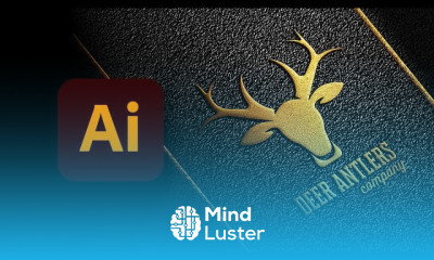 How to Design a Deer Logo in Illustrator