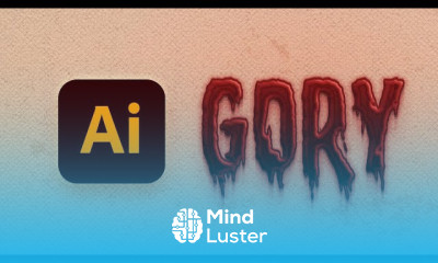 How to Create a Dripping Blood Text Effect in Adobe Illustrator