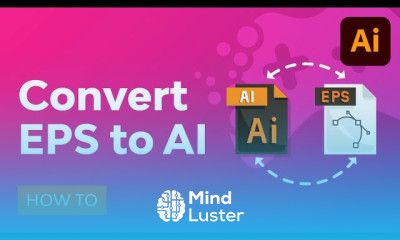 How to Convert EPS to AI