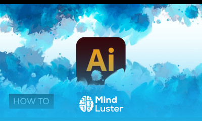 Create a Watercolor Background Using Adobe Illustrator