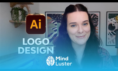 Coffee Shop Logo in Illustrator FREE COURSE