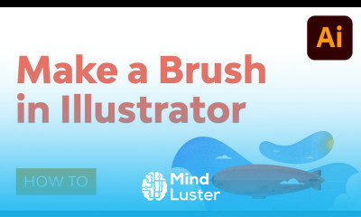 How to Make a Brush in Illustrator