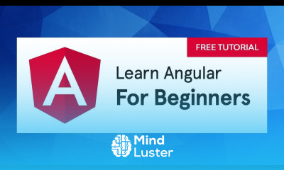 Learn Angular A Z Complete Tutorial for Beginners