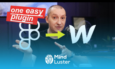 How to Use the Figma to Webflow Plugin FREE COURSE