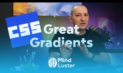 How to Use Gradients in Web Design FREE COURSE