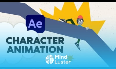 Master Motion Design Dynamic Character Animation in After Effects