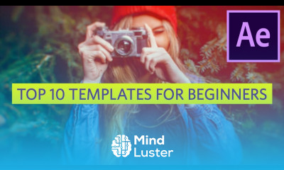 10 Top After Effects Video Templates for Beginners