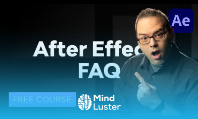 Your Ultimate After Effects FAQ