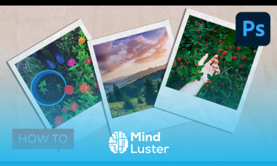 How to Make a Polaroid Template in Photoshop