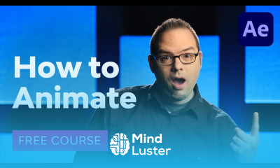 How to Animate in After Effects FREE COURSE