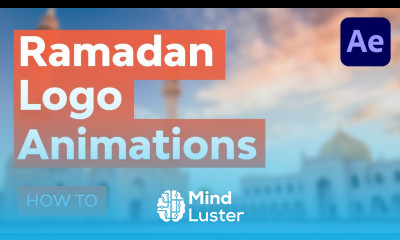 How to Make a Ramadan Greeting Animation in After Effects