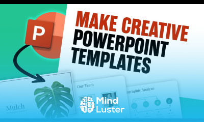 Make Creative Unique PowerPoint PPT Presentations