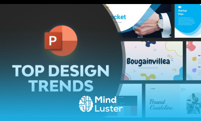 Top Presentation Design Trends