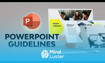 Basic PowerPoint Guidelines for Presentations