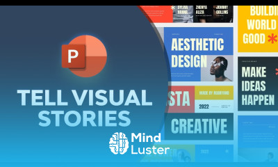 How to Tell Effective Visual Stories in Your PowerPoint