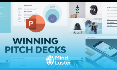 How to Make Winning Pitch Decks With PowerPoint Templates