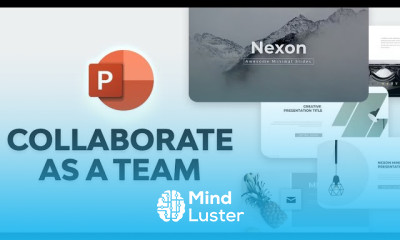 How to Collaborate as a Team on PowerPoint