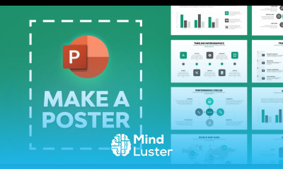 How to Make a Poster in PowerPoint Quickly With PPT Templates