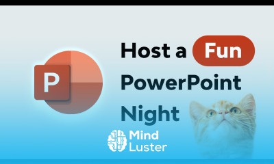 How to Have a Fun PowerPoint Night