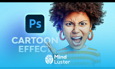 BEST Cartoon Effect in Photoshop