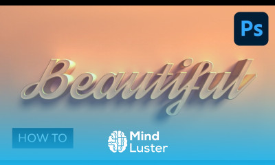 How to Make a 3D Text Effect in Photoshop