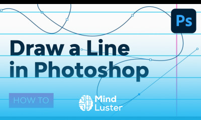 How to Draw a Line in Photoshop