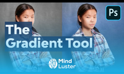 How to Use the Gradient Tool in Adobe Photoshop