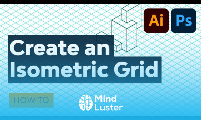 How to Create an Isometric Grid in Less Than 2 Minutes