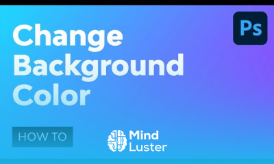 How to Change the Background Color in Photoshop