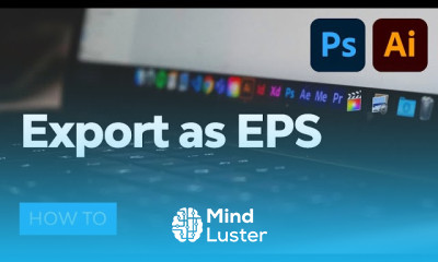 How to Export EPS Files From Photoshop Illustrator