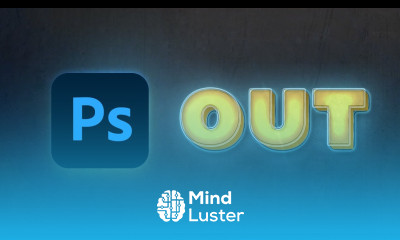 Learn How to Create a Glowing 3D Text Effect in Photoshop - Mind Luster