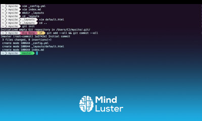 Setting Up Jekyll for GitHub Pages in 60 Seconds