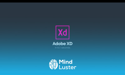 Adobe XD in 60 Seconds
