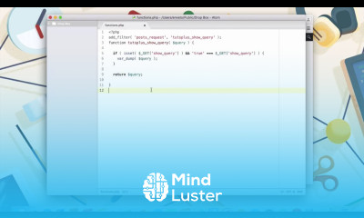 Display The Last WordPress Query in 60 Seconds