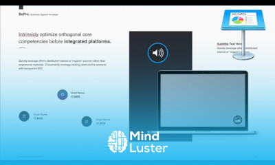 How to Add Video Music Files in Keynote Presentations