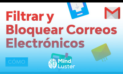 Cómo filtrar y bloquear correos electrónicos no deseados spam en Gmail