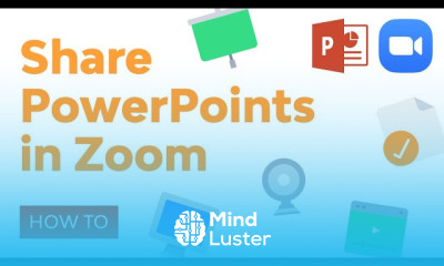 How to Share a PowerPoint Presentation in Zoom