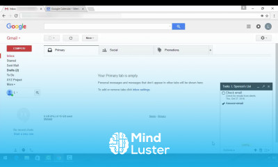 How to Work With Tasks in Gmail to Be More Productive