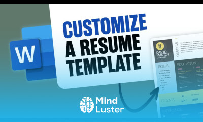 How to Customize a Resume Template for Freelancers