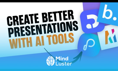 Create a Better Presentation With AI Tools