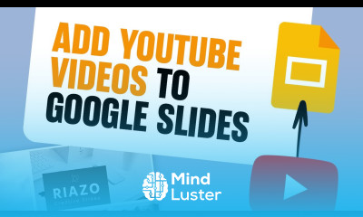 How to Add YouTube Videos to Google Slides