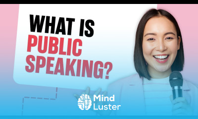 What Is Public Speaking