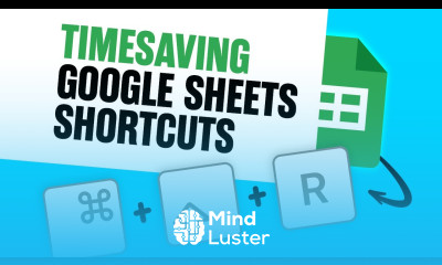 Timesaving Google Sheets Keyboard Shortcuts