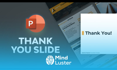 Should You Use a Thank You Slide to End Your PowerPoint