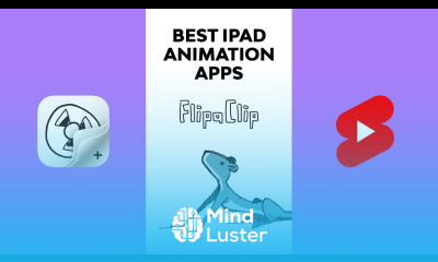 Best 2D Animation Apps for iPad FlipaClip Create 2D Animation shorts