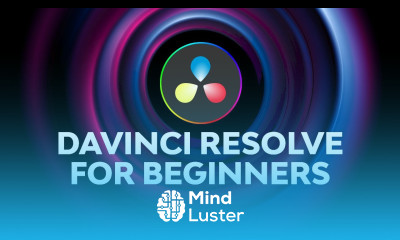 Learn DaVinci Resolve Beginner Tutorial Free Video Editing - Mind Luster