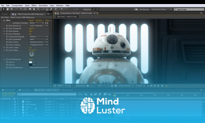 How to Create Double Exposure Images with 3D Models Tutorial