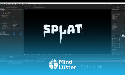 How to Animate the Liquify Effect in After Effects Tutorial