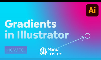 How to Make a Gradient in Illustrator