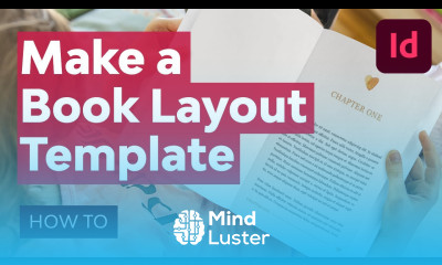 How to Make an InDesign Book Layout Template